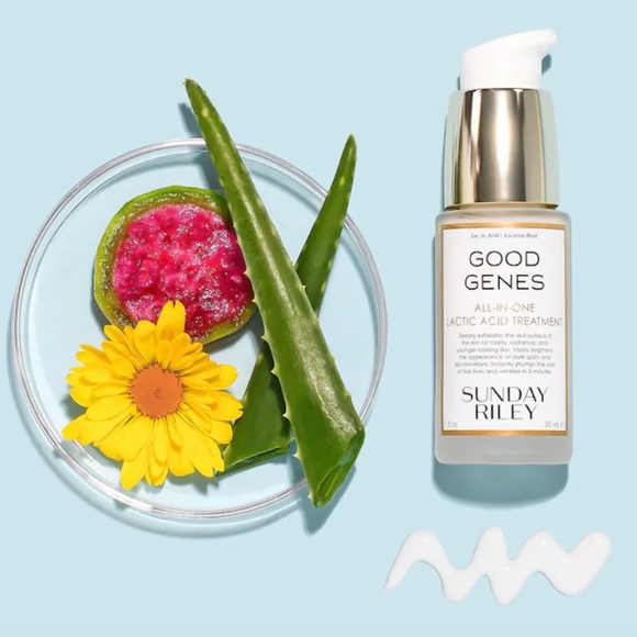 NWT. Sunday Riley, Good Genes all in one treatment - Picture 8 of 13